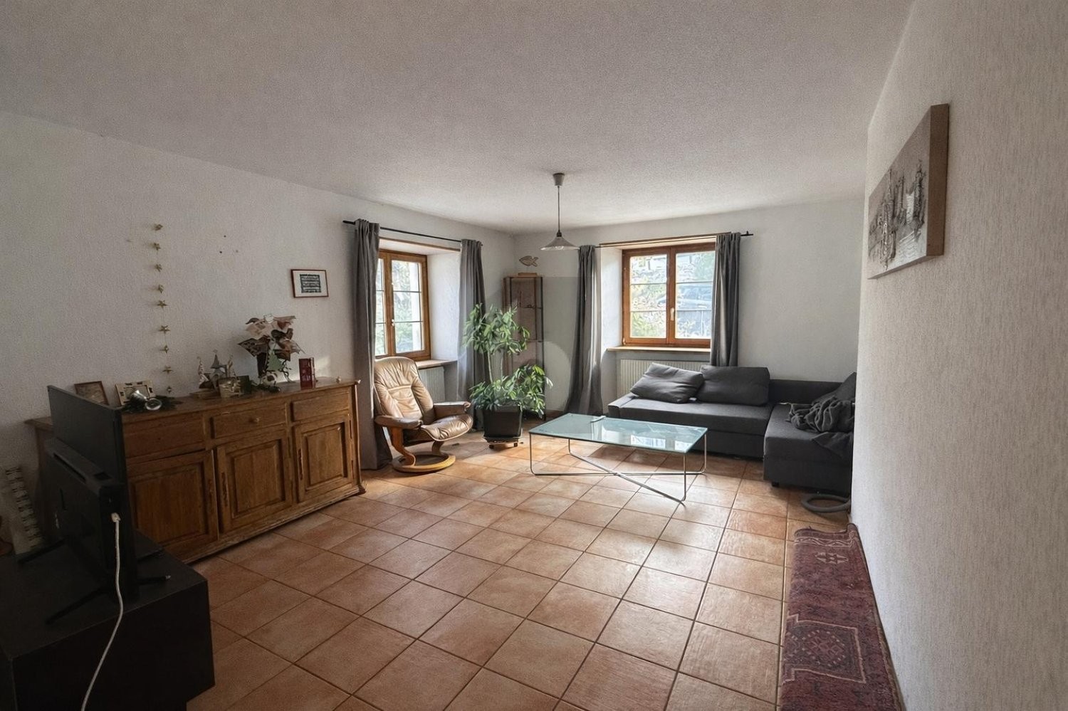 5 rooms single house
