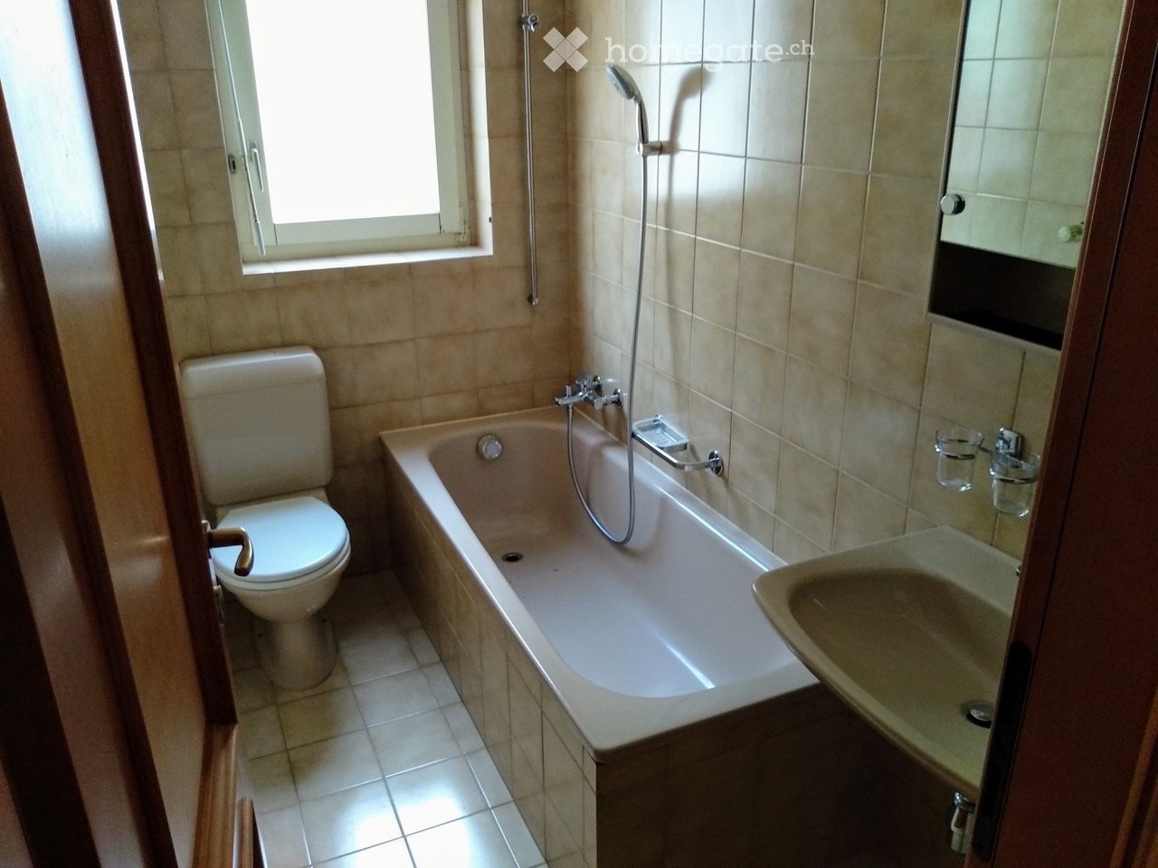4 ½ Zimmer Wohnung