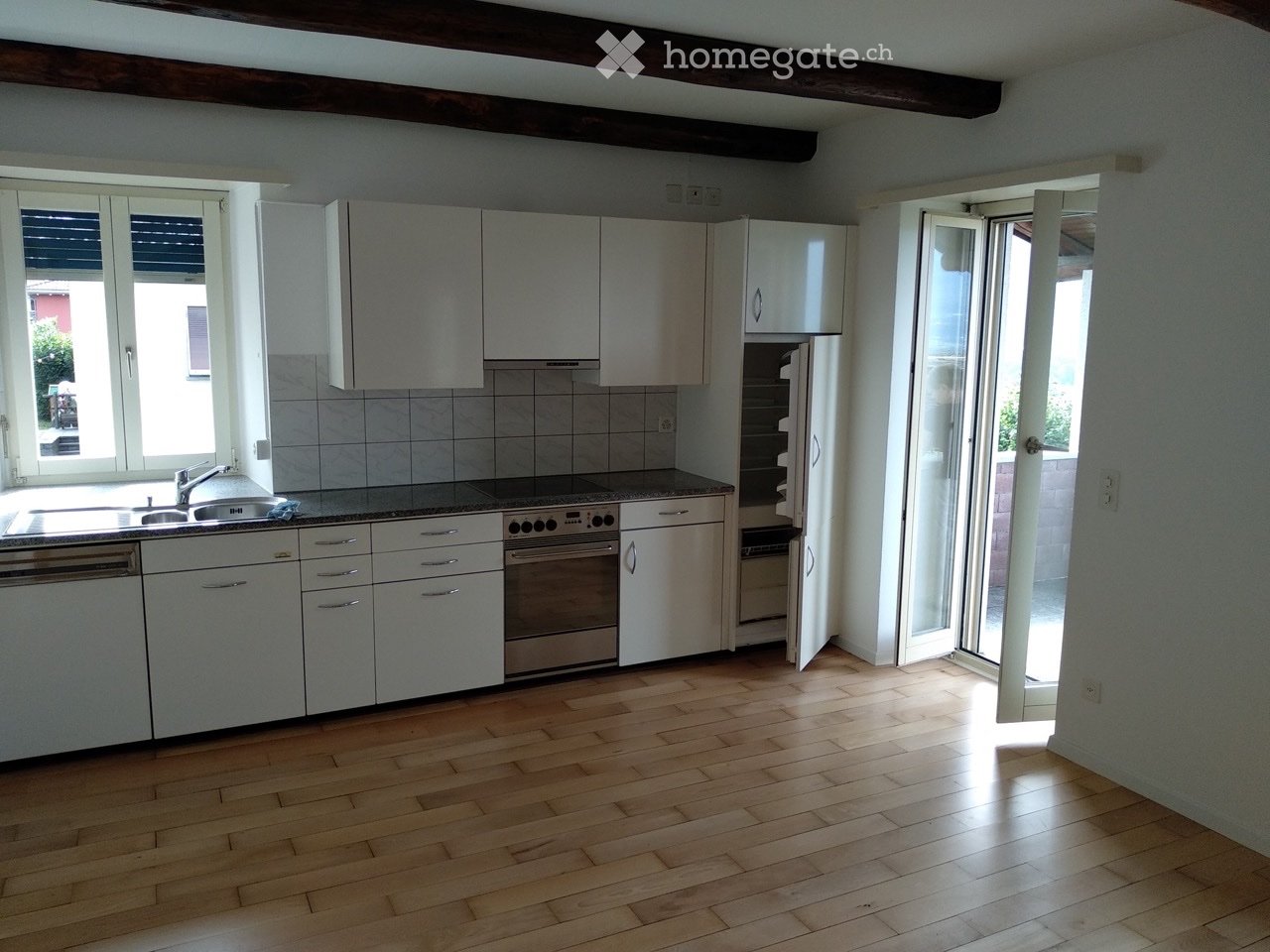 4 ½ Zimmer Wohnung