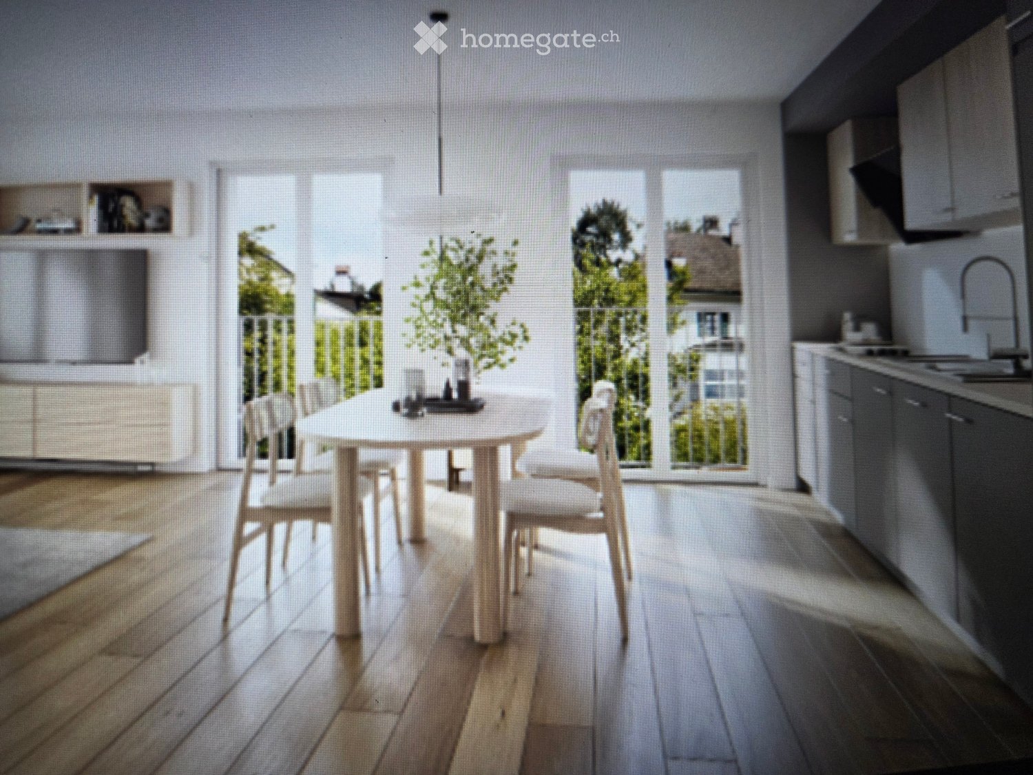 2 Zimmer Wohnung, Foto 4 von 5