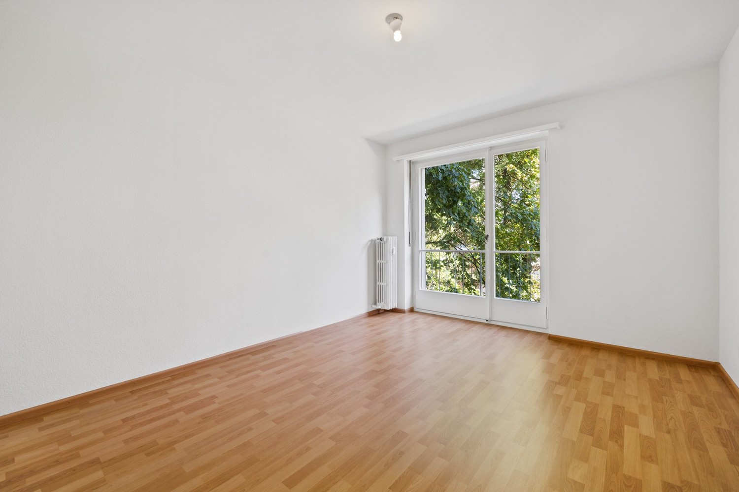 2 rooms apartment