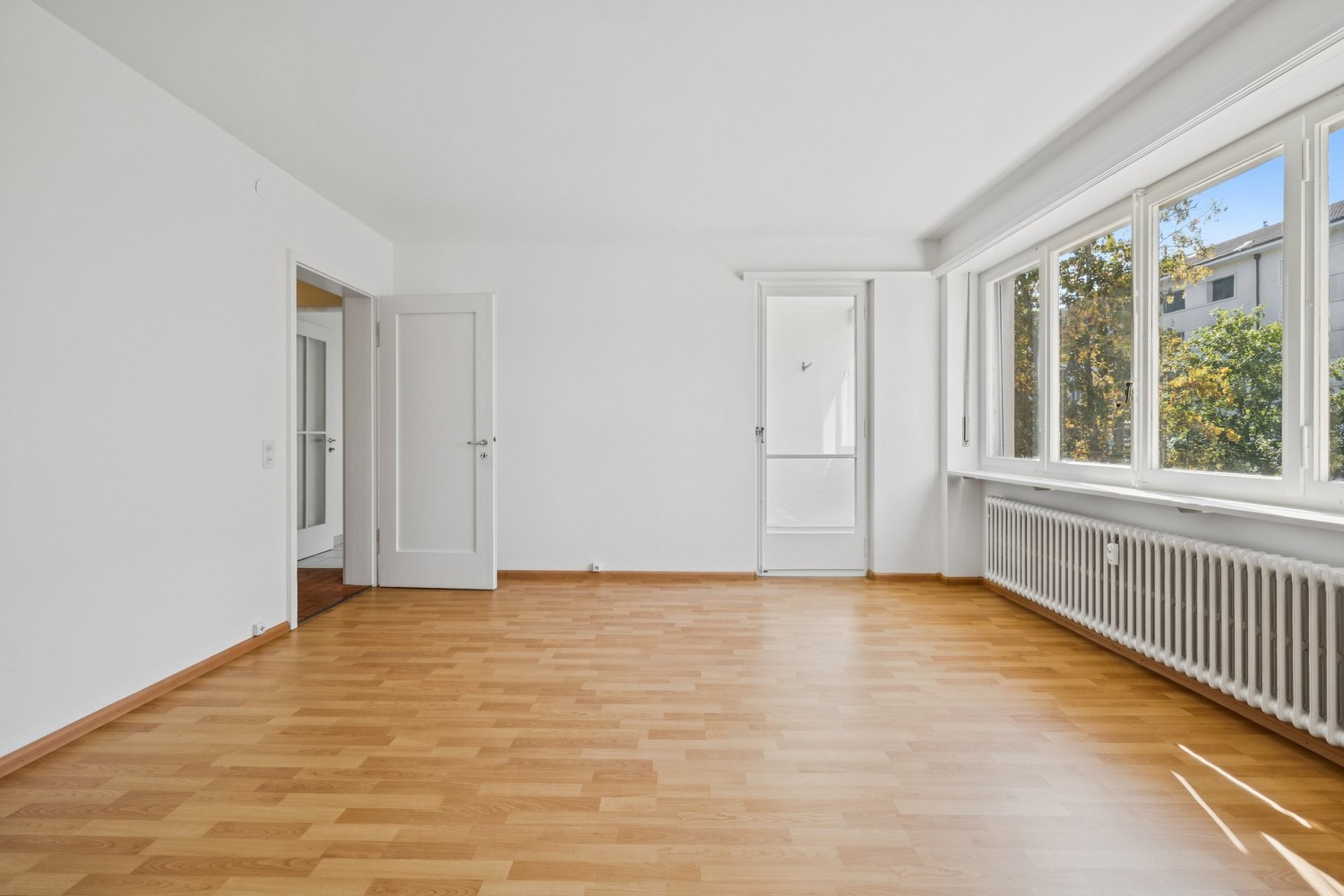2 rooms apartment