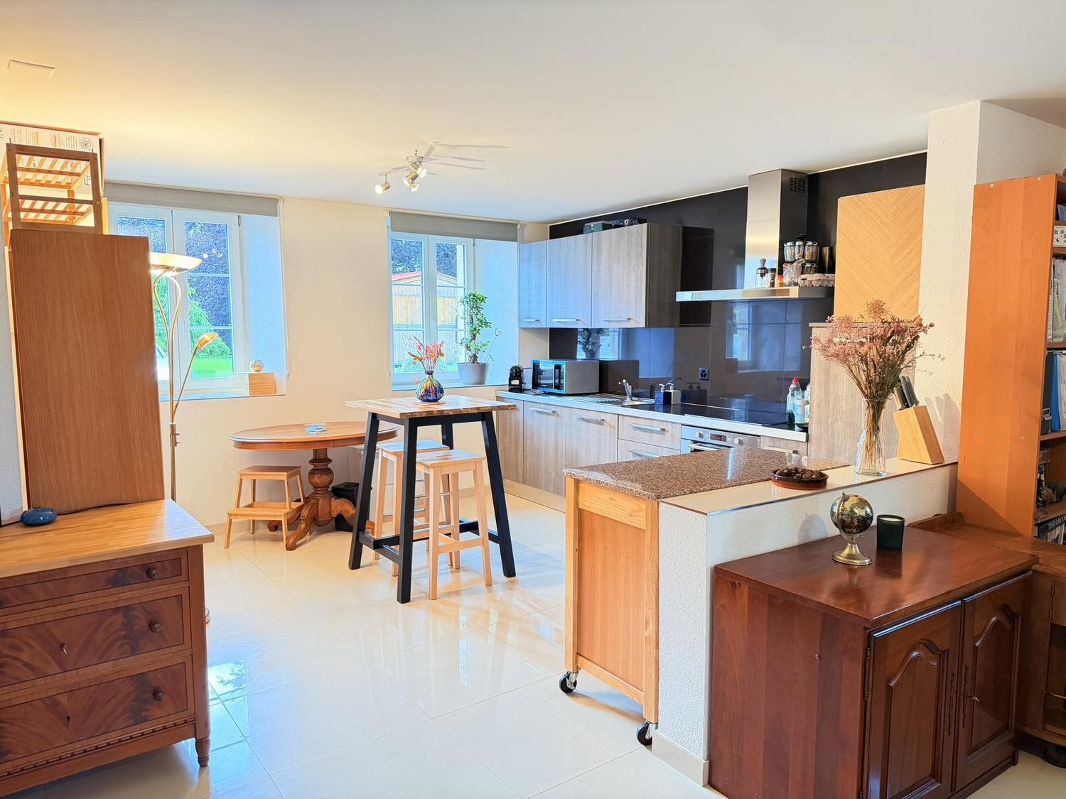 3 ½ rooms apartment