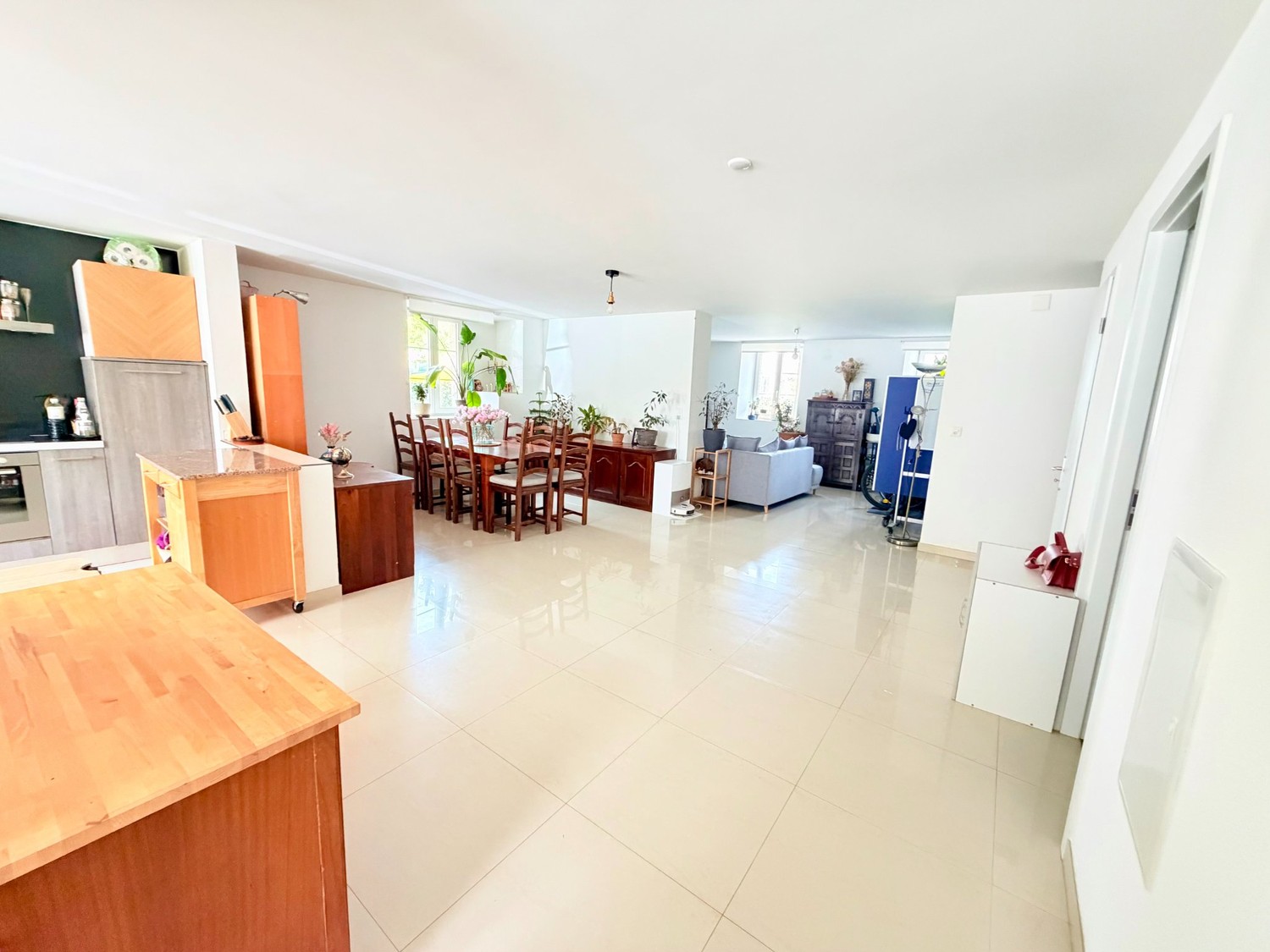3 ½ rooms apartment