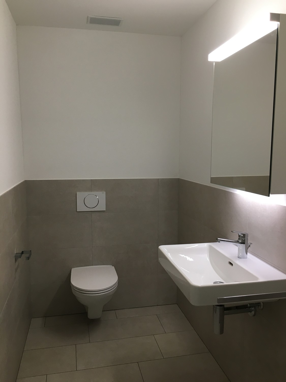 Appartement de 3 ½ pièces