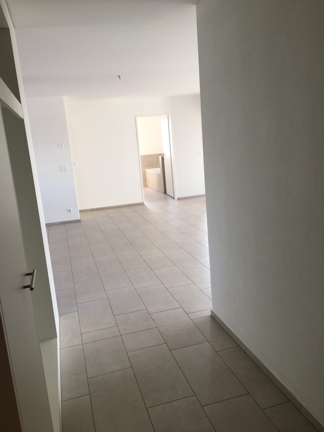 Appartement de 3 ½ pièces