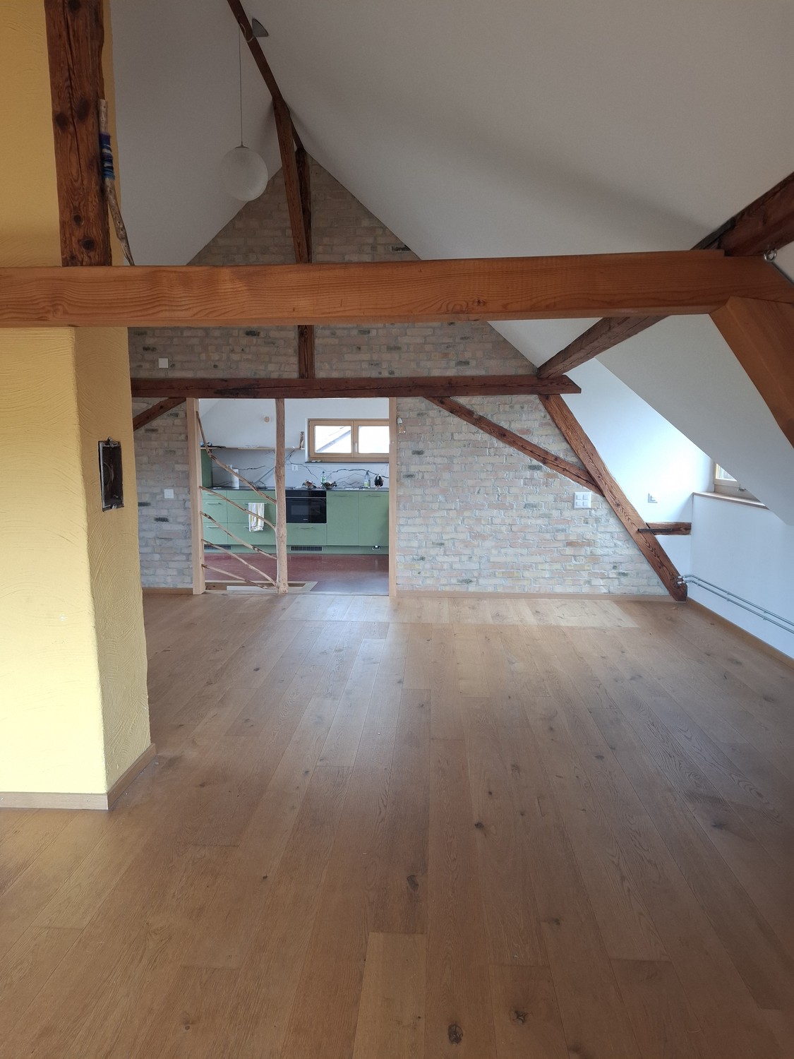 3 ½ rooms apartment