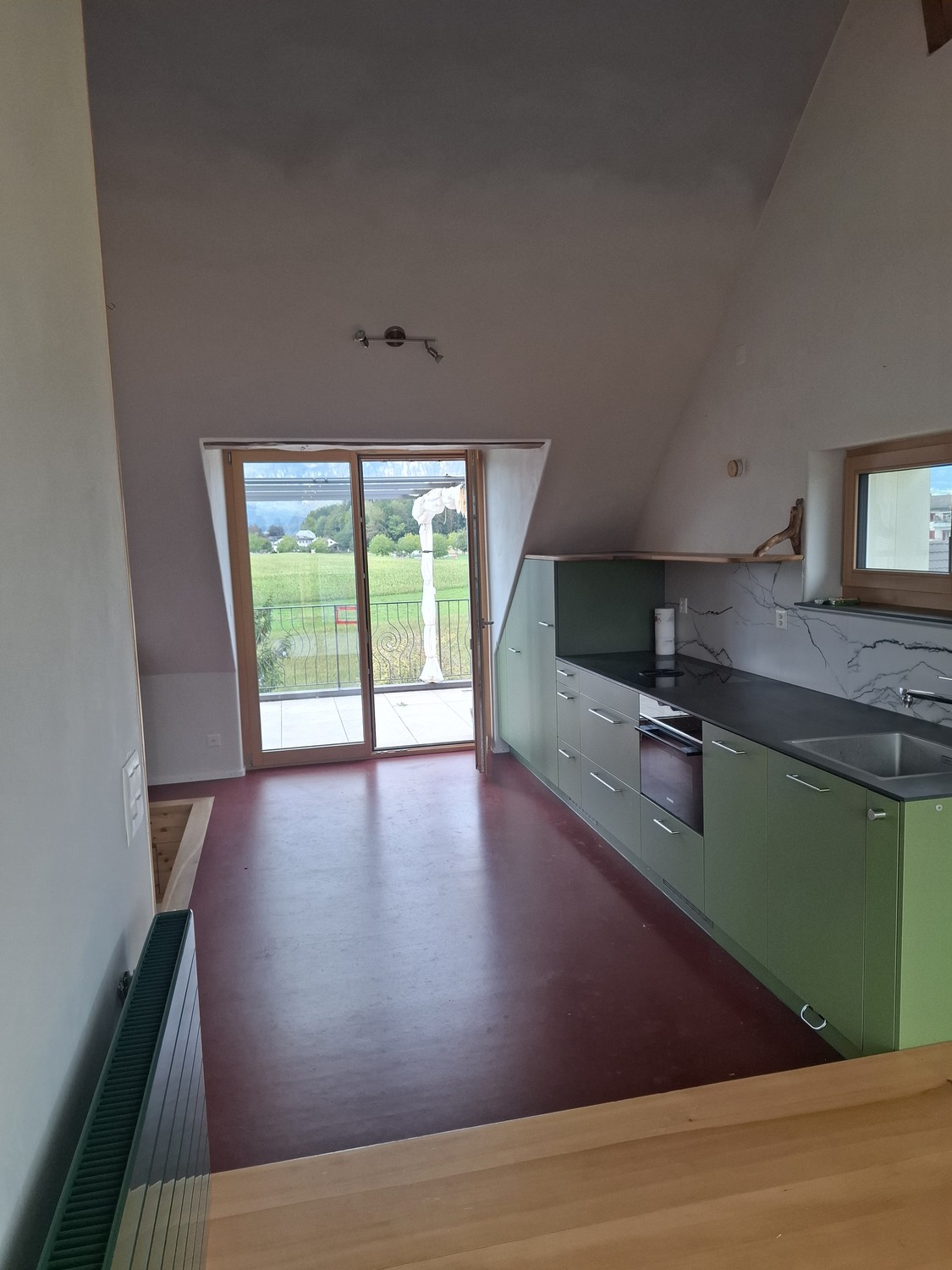 3 ½ rooms apartment