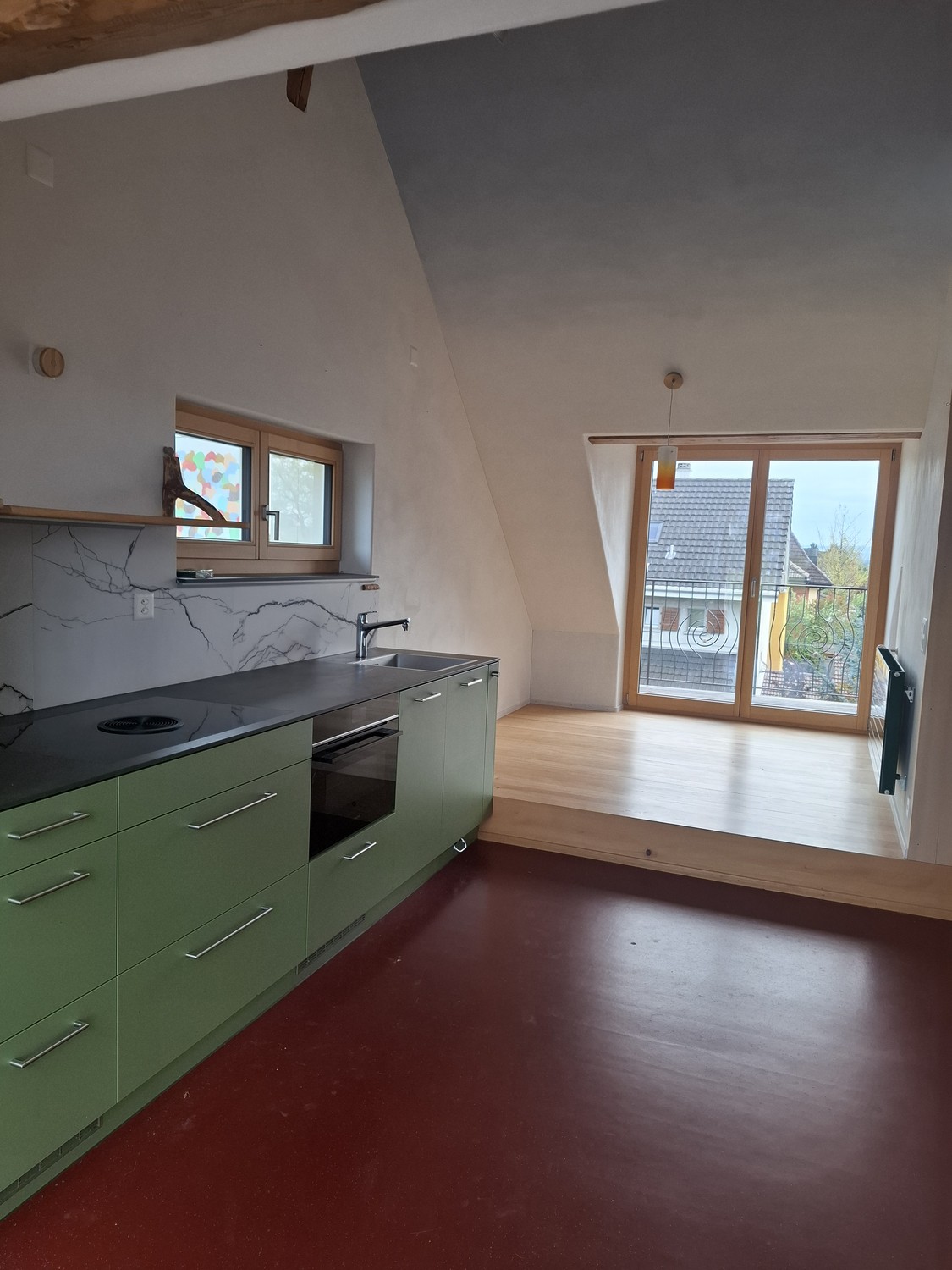 3 ½ rooms apartment