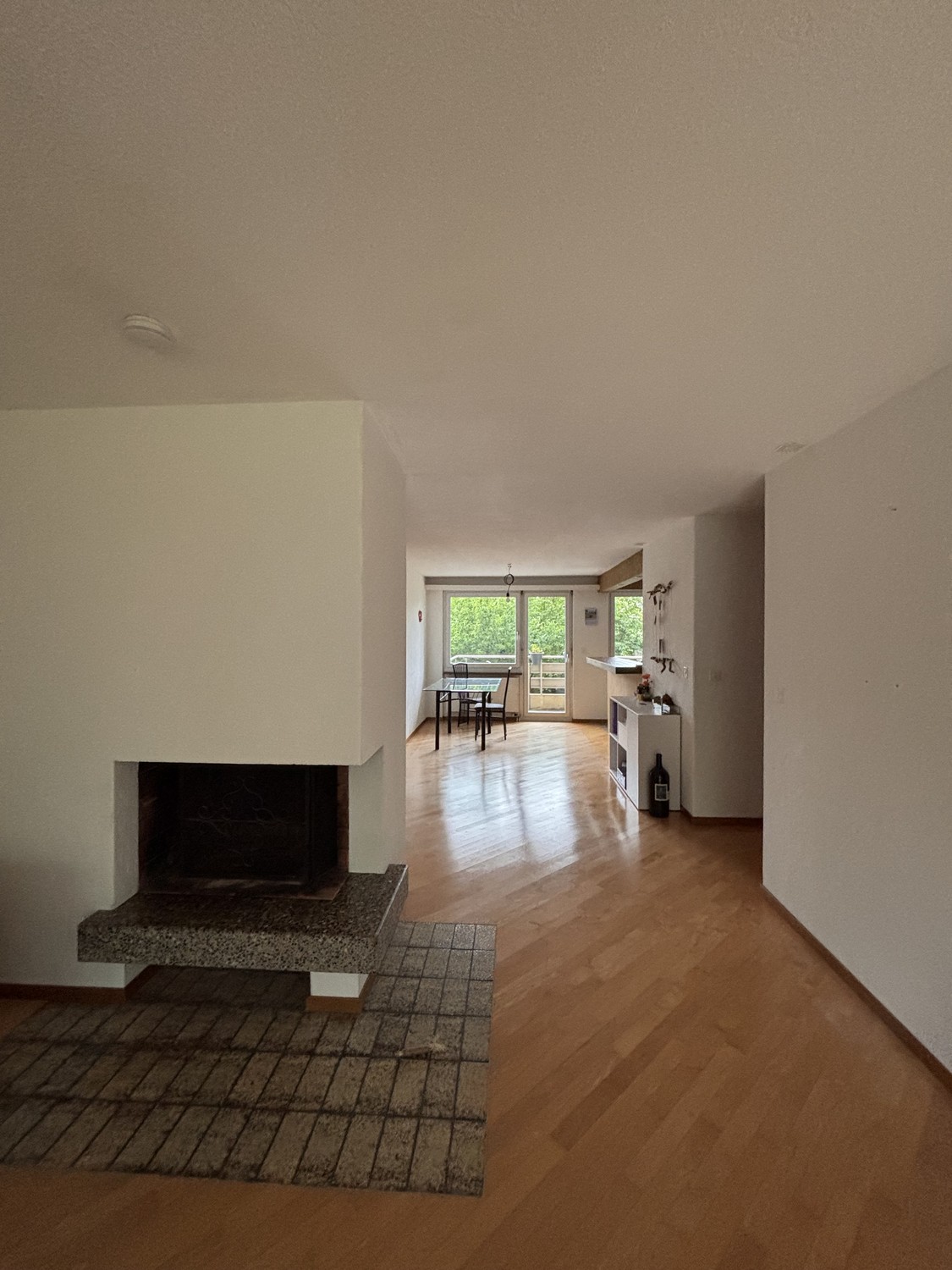 Chambre dans un appartement partagé