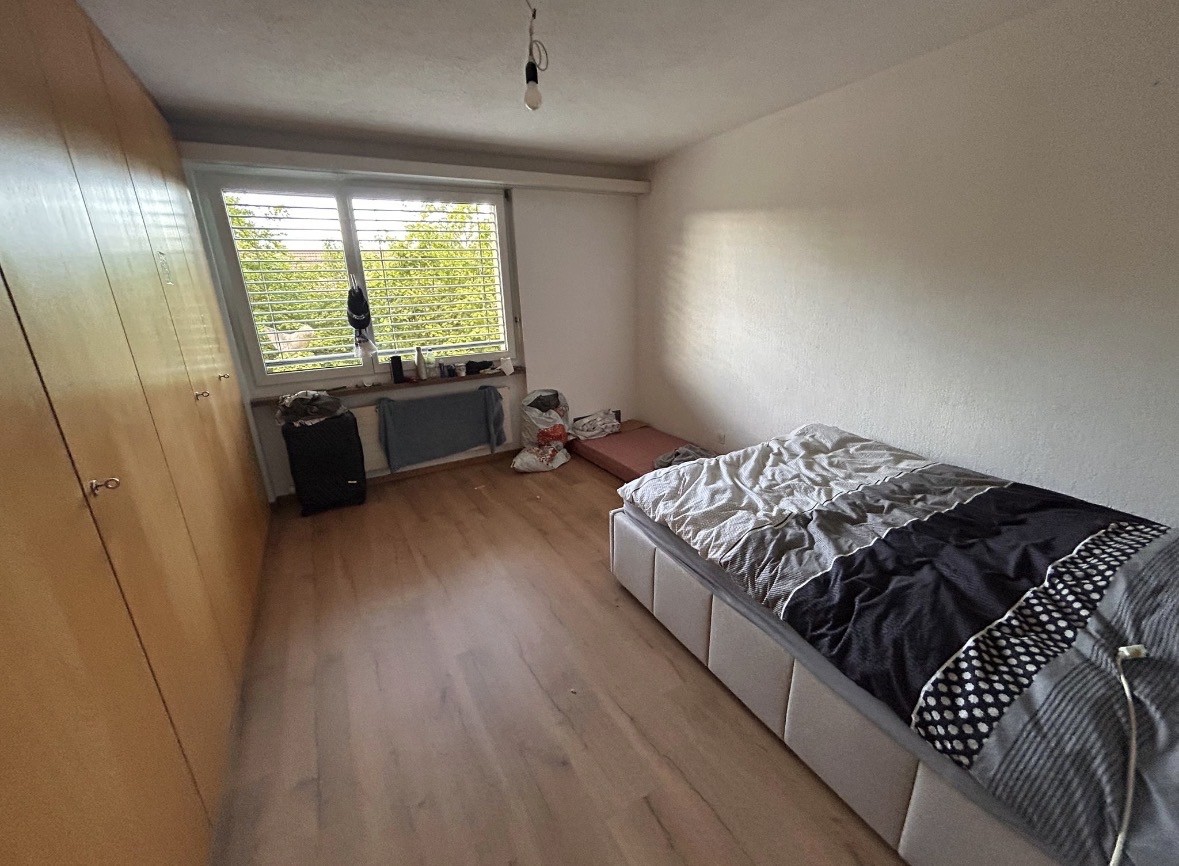Chambre dans un appartement partagé