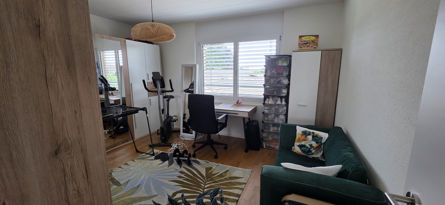 3 ½ rooms apartment