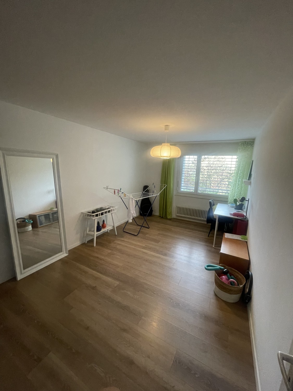 2 ½ Zimmer Wohnung
