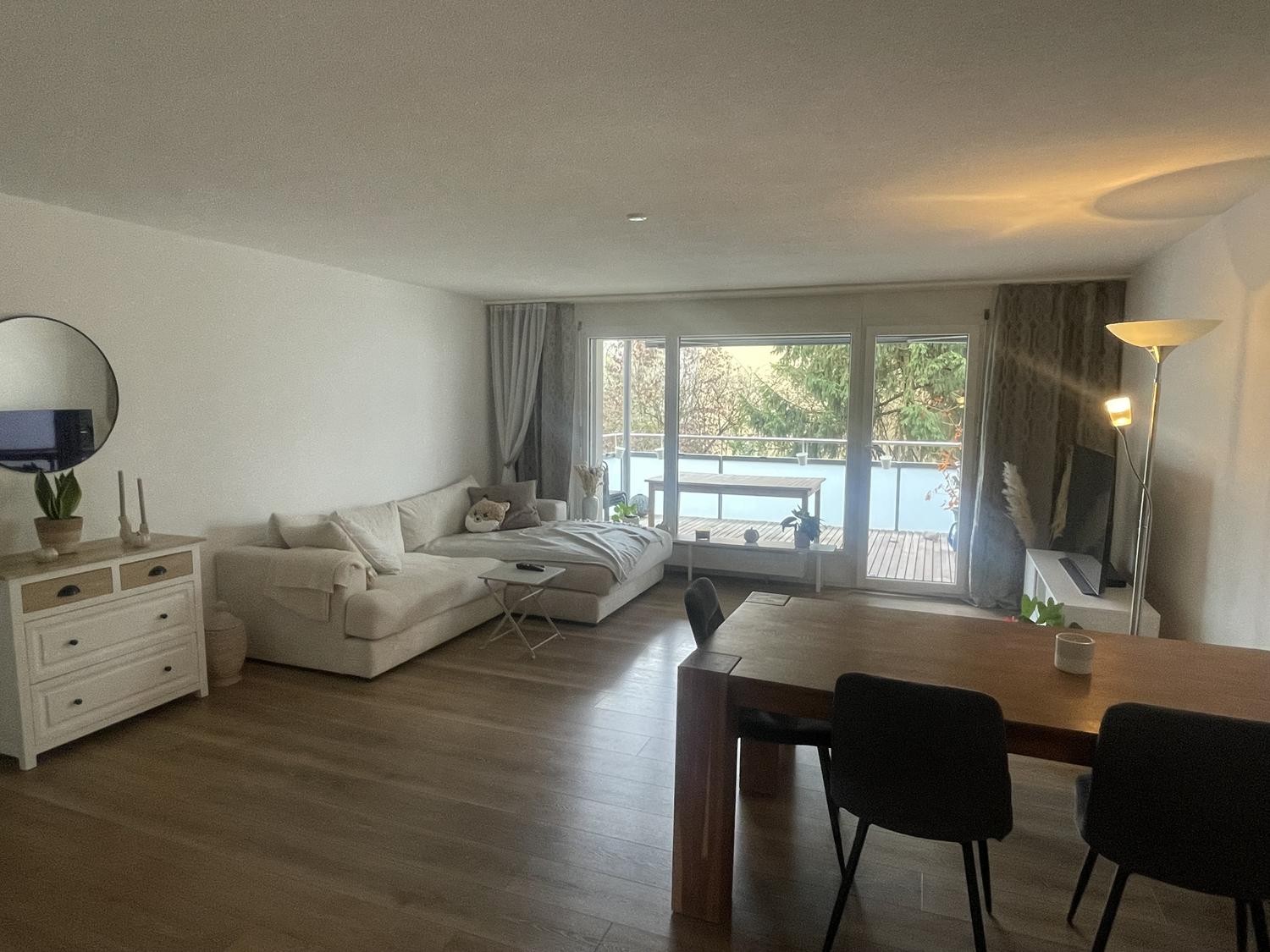 2 ½ Zimmer Wohnung