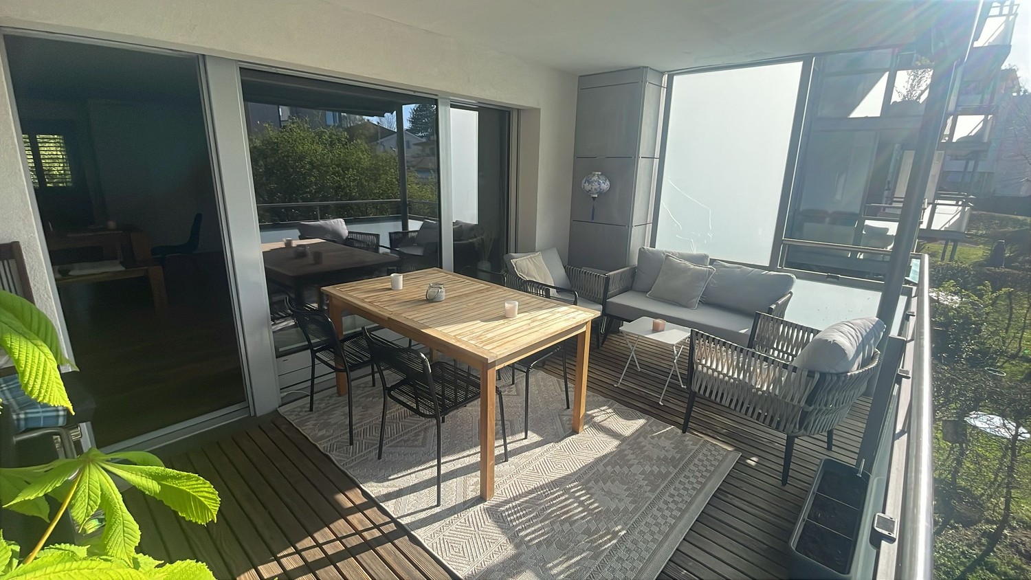 2 ½ Zimmer Wohnung