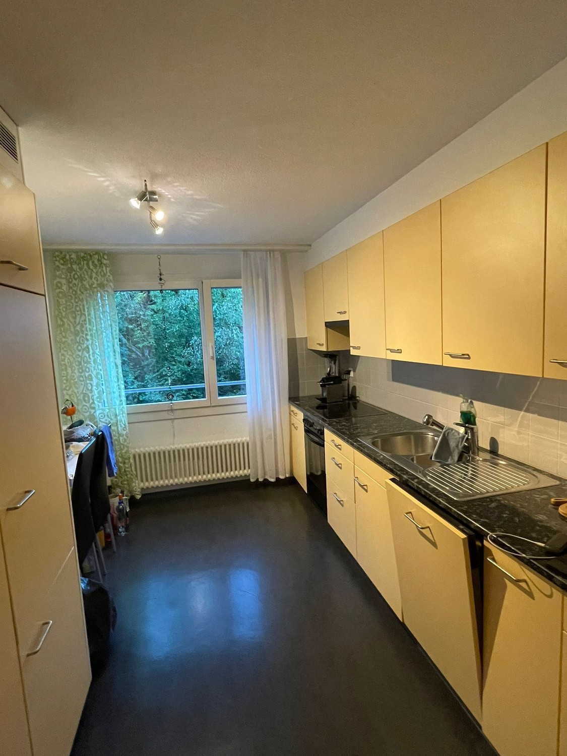 2 ½ Zimmer Wohnung
