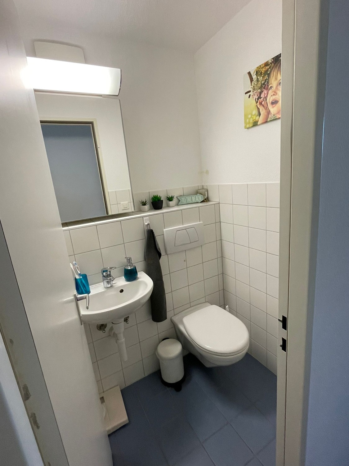 2 ½ Zimmer Wohnung