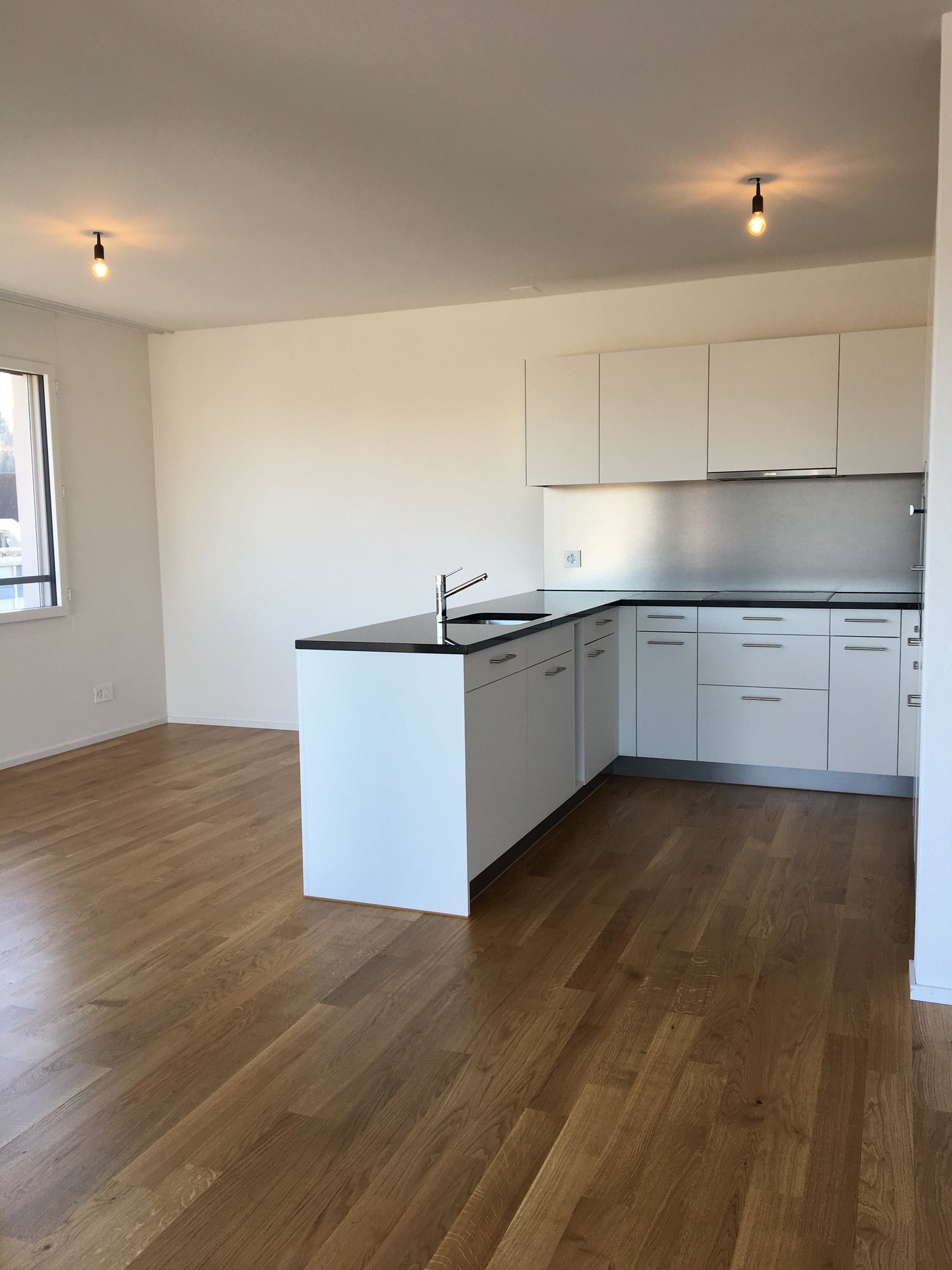 2 ½ rooms apartment