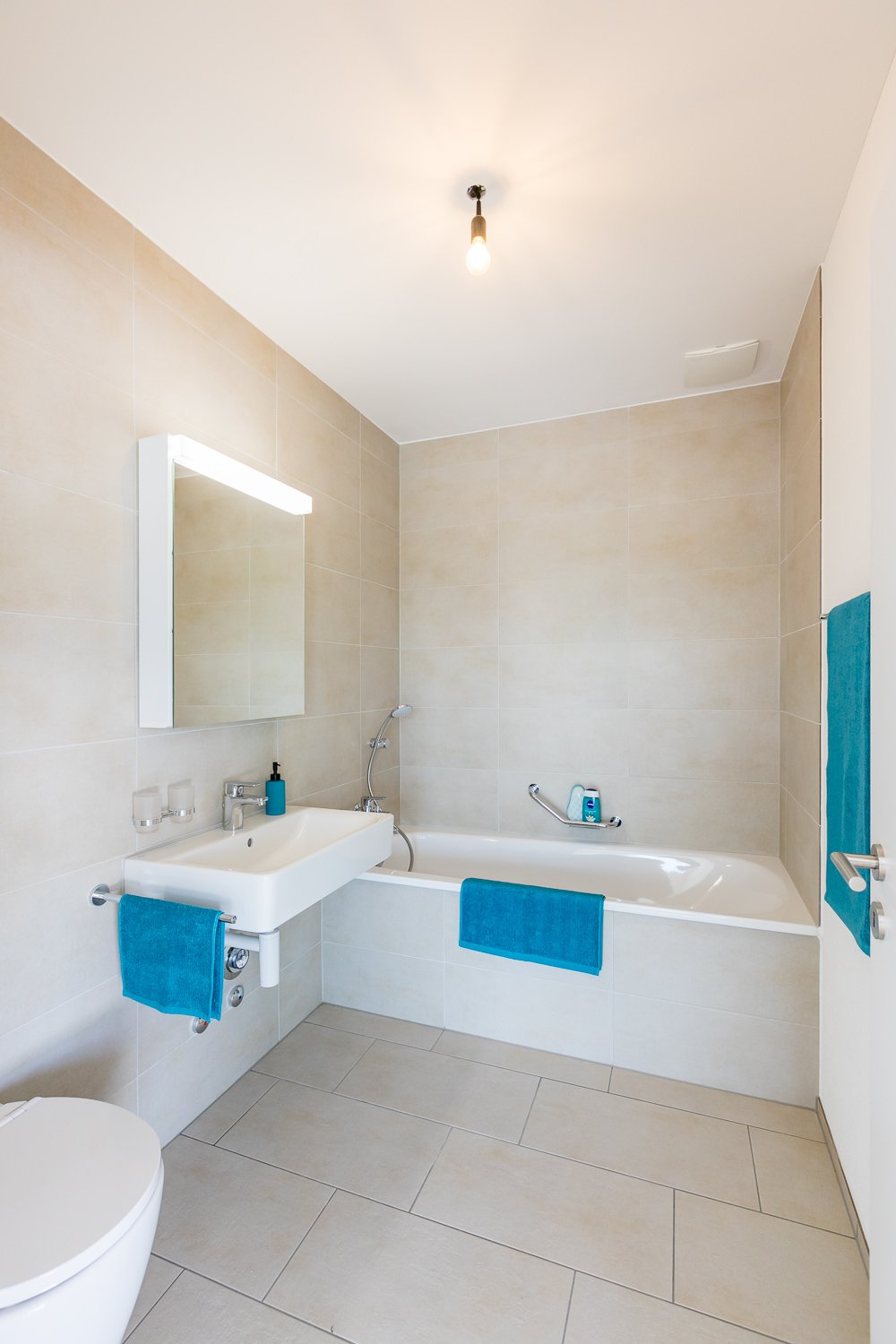 2 ½ rooms apartment
