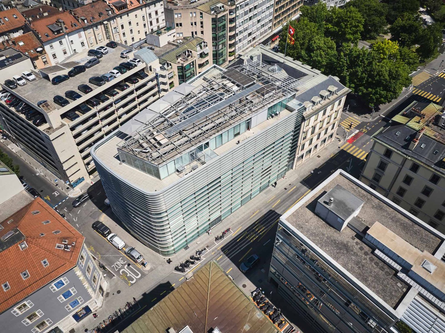 1373m² ufficio