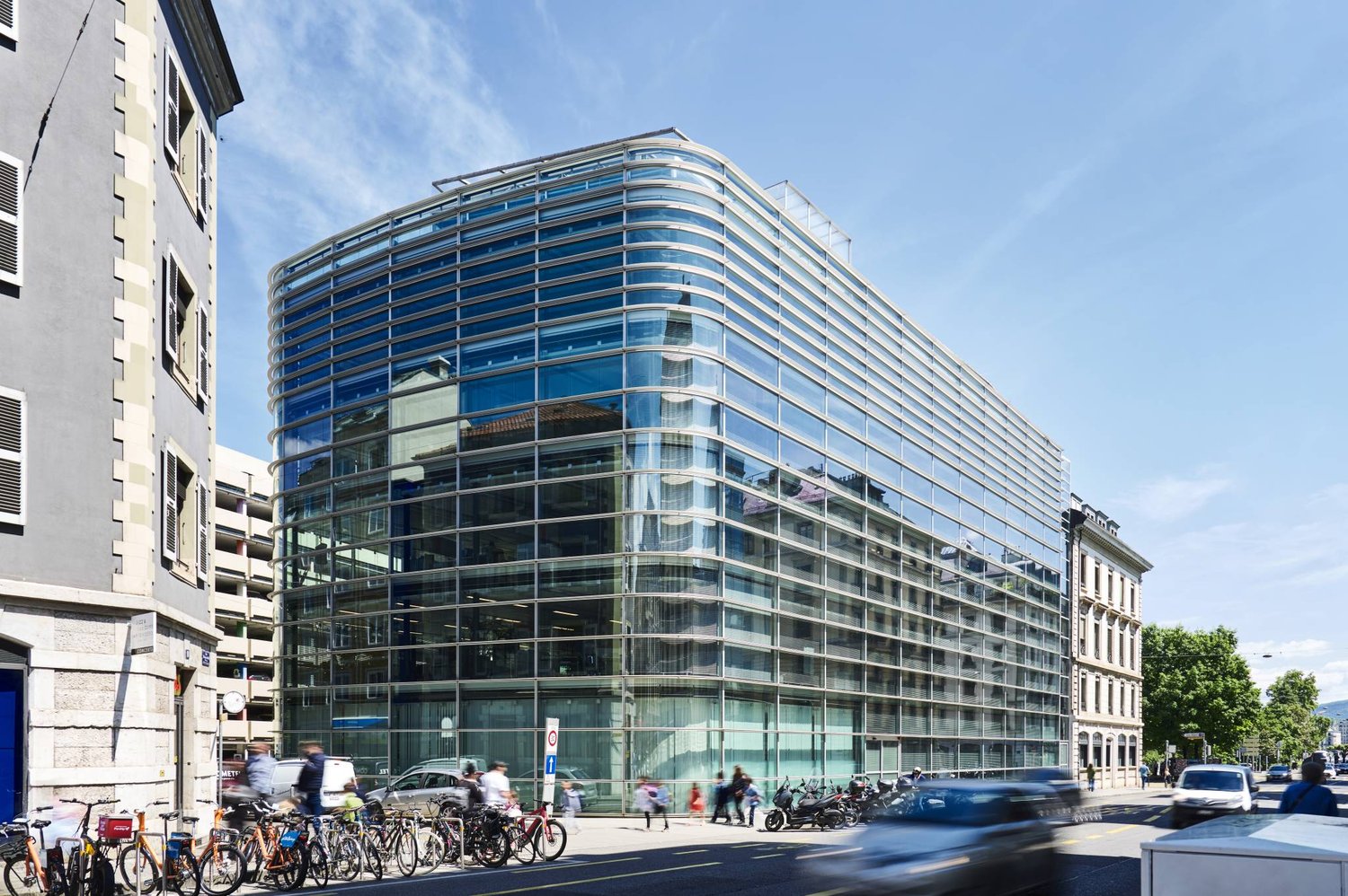 1373m² ufficio