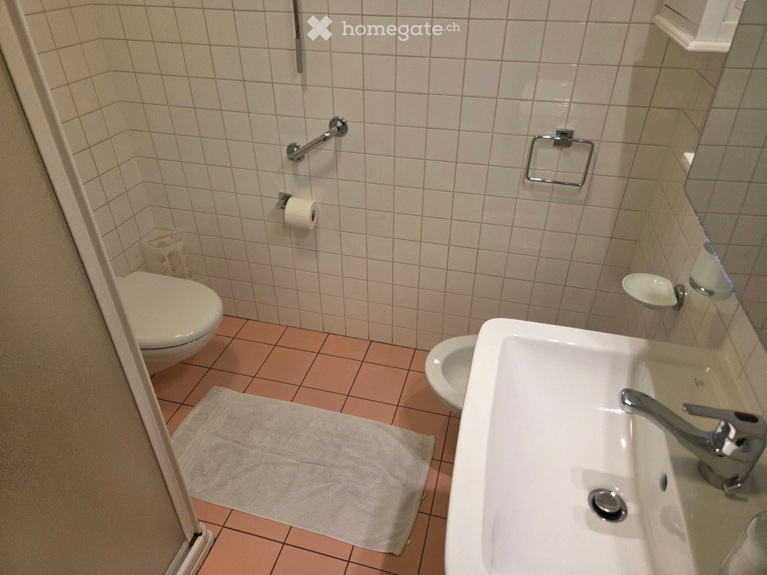 2 ½ rooms apartment