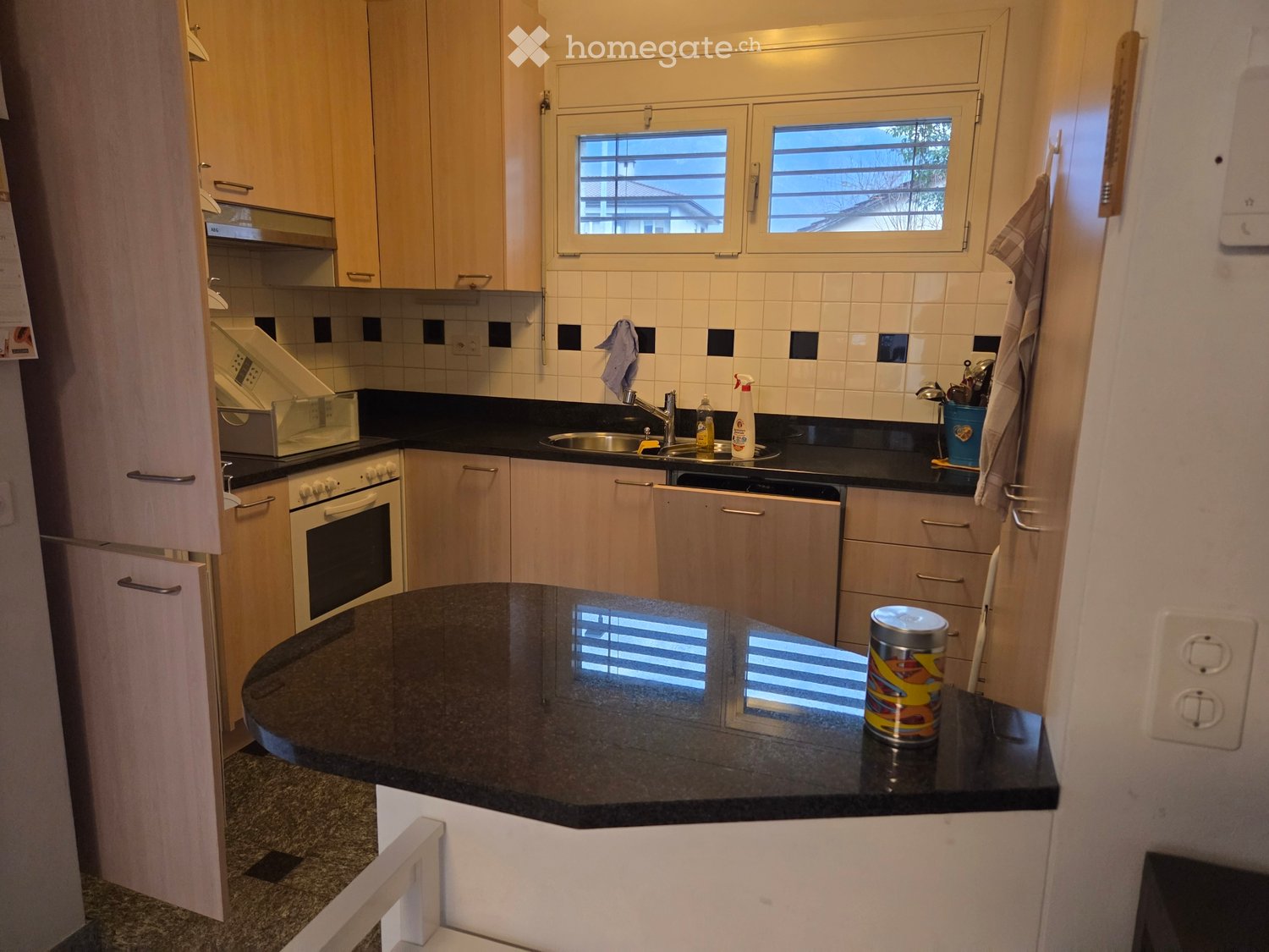 2 ½ rooms apartment