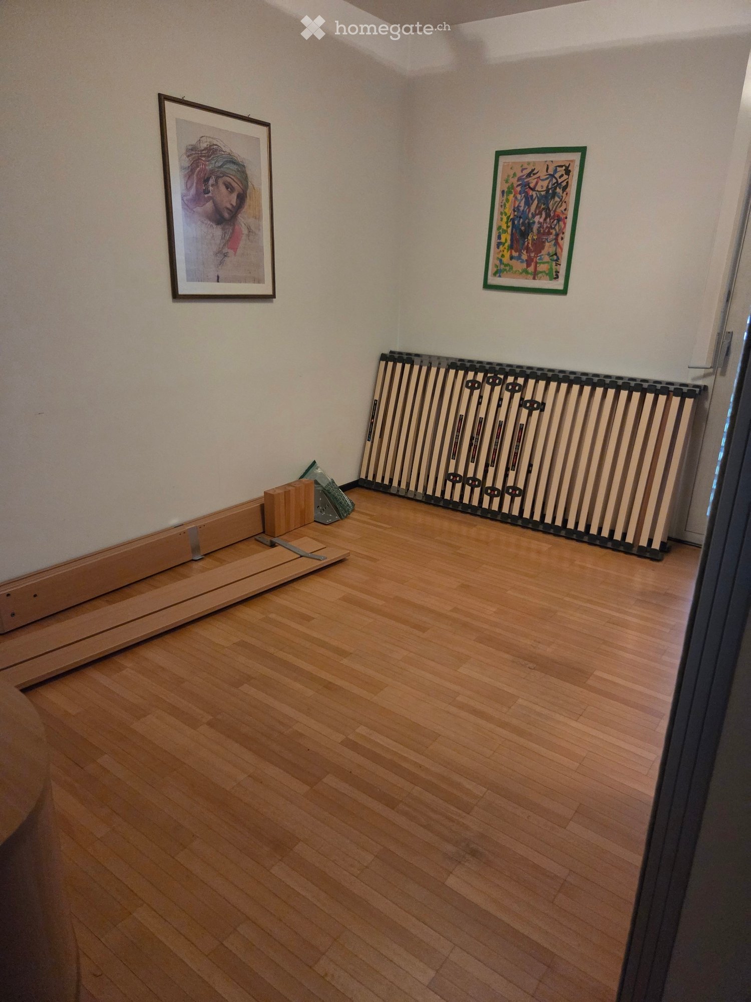 2 ½ rooms apartment