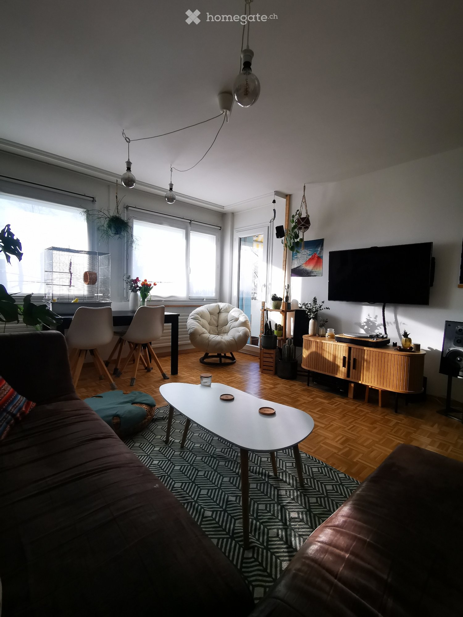 2 ½ rooms apartment