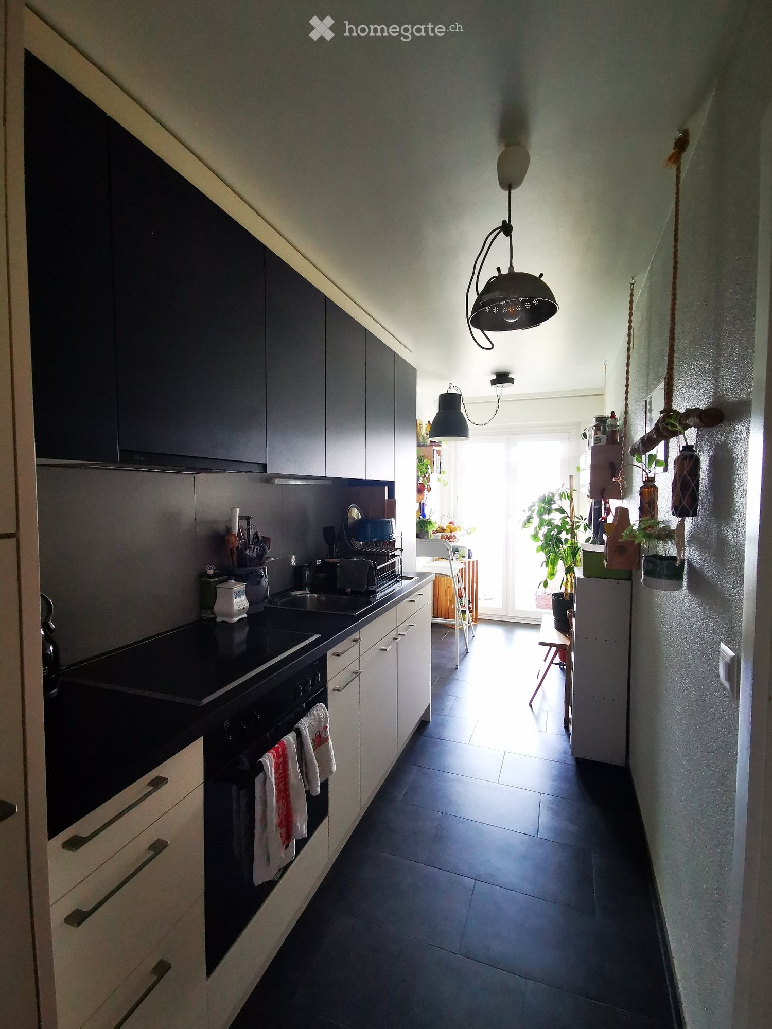 2 ½ rooms apartment (2)