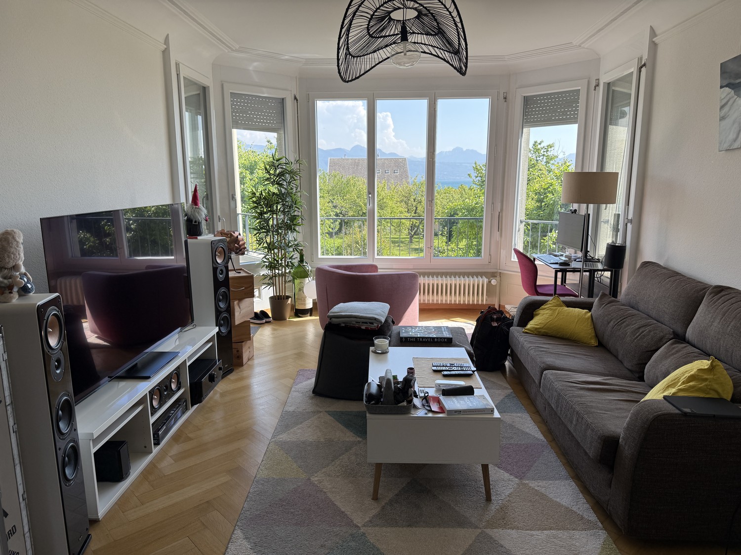 Room in a shared flat