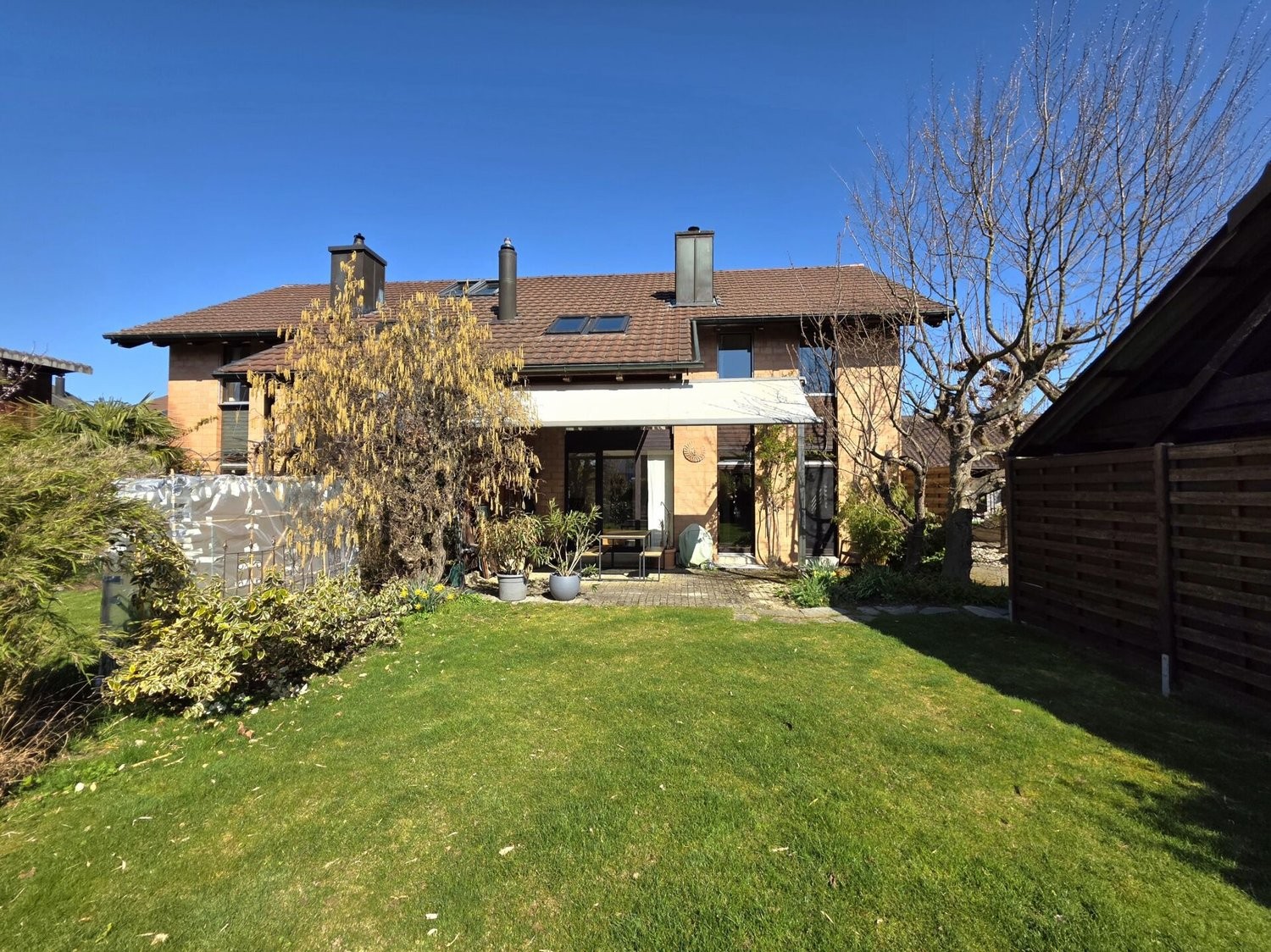 5 ½ rooms duplex house