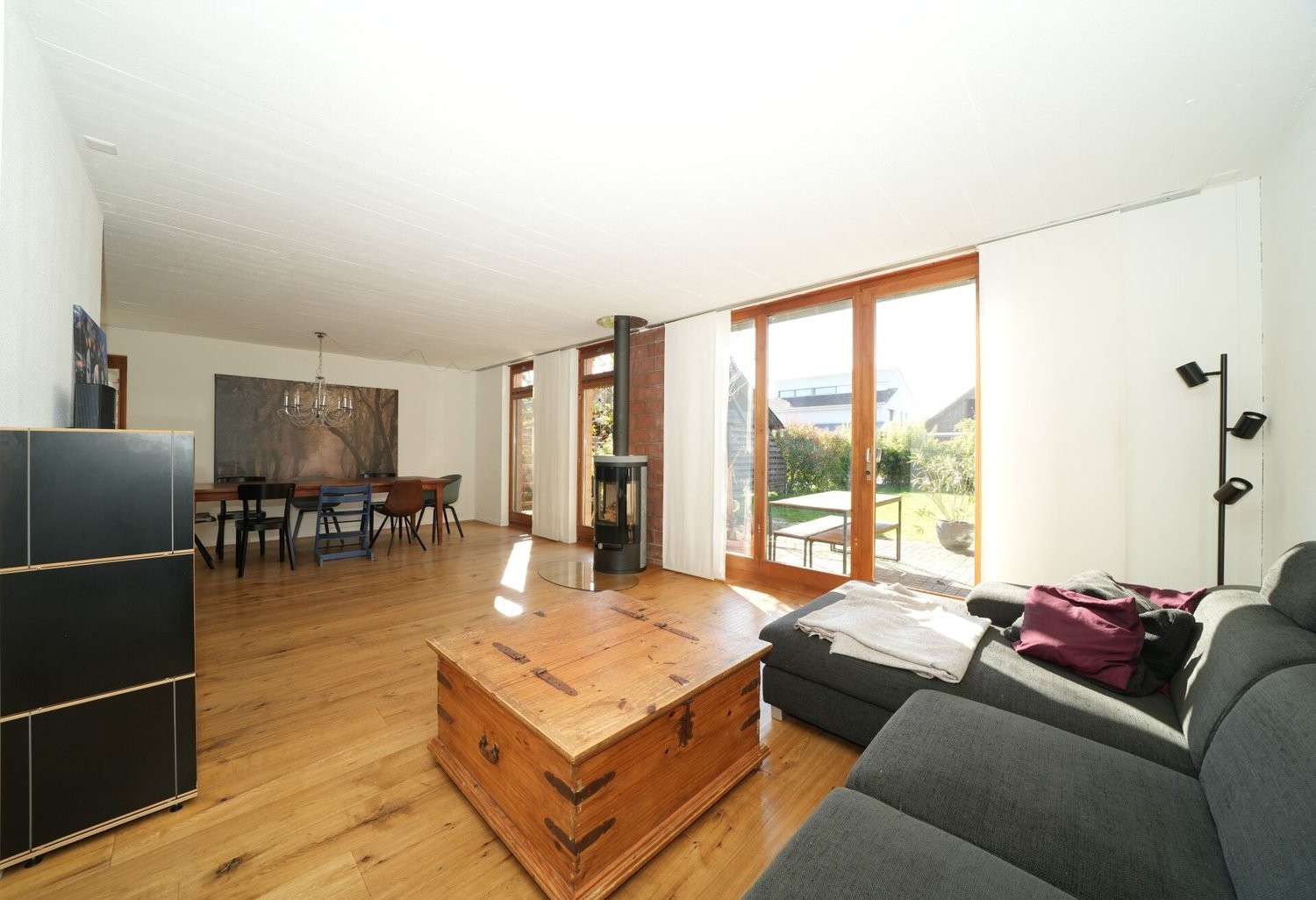 5 ½ rooms duplex house