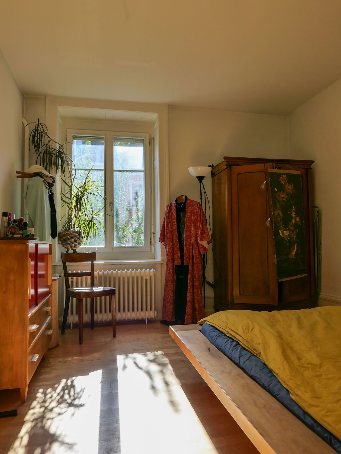 2 rooms apartment