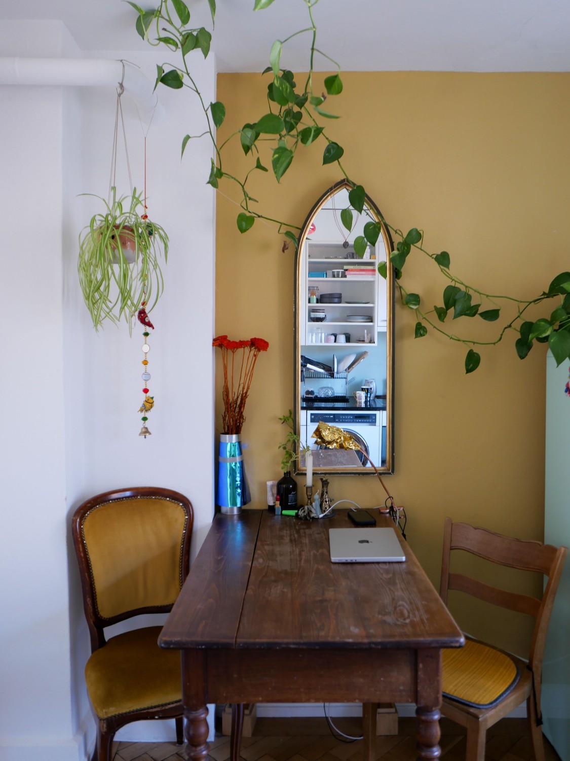 2 rooms apartment