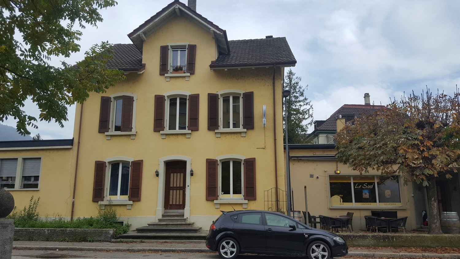 3 ½ rooms apartment (6)