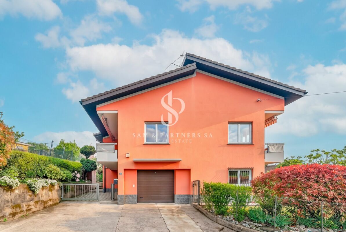 5 rooms single house
