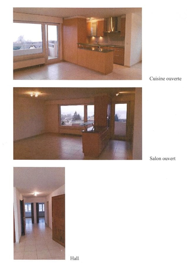 3 ½ Zimmer-Wohnung, Foto 2 von 4