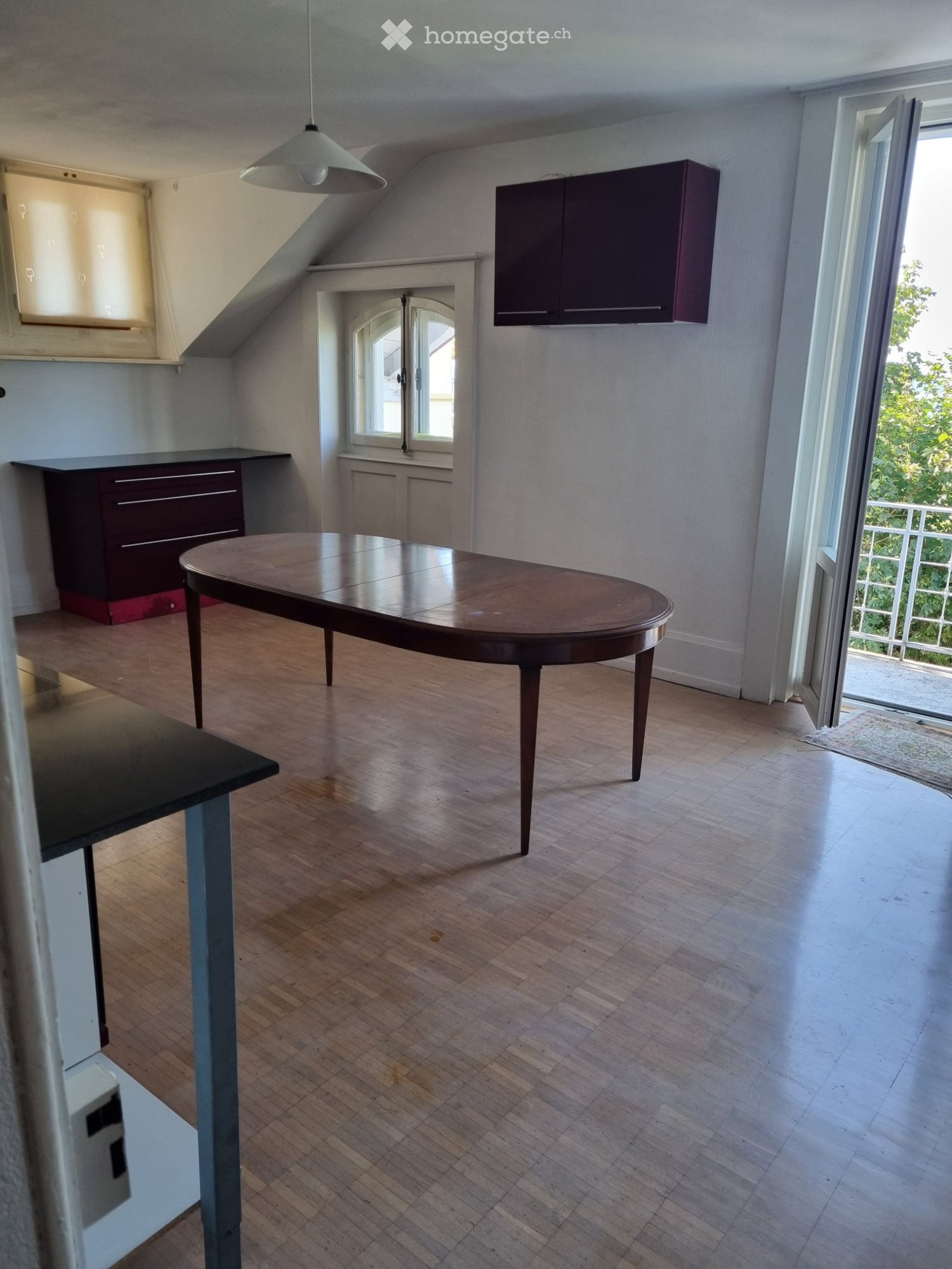 3 ½ Zimmer-Wohnung