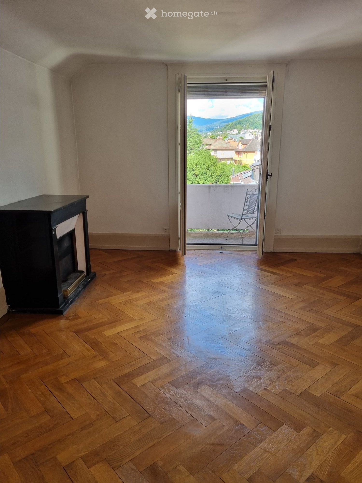 3 ½ Zimmer-Wohnung