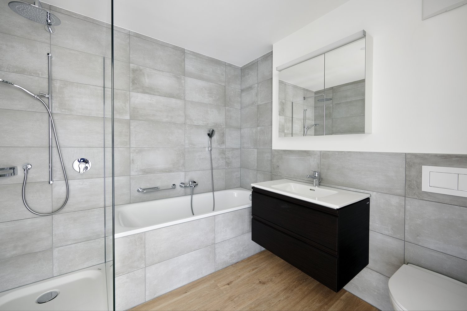 3 ½ rooms apartment