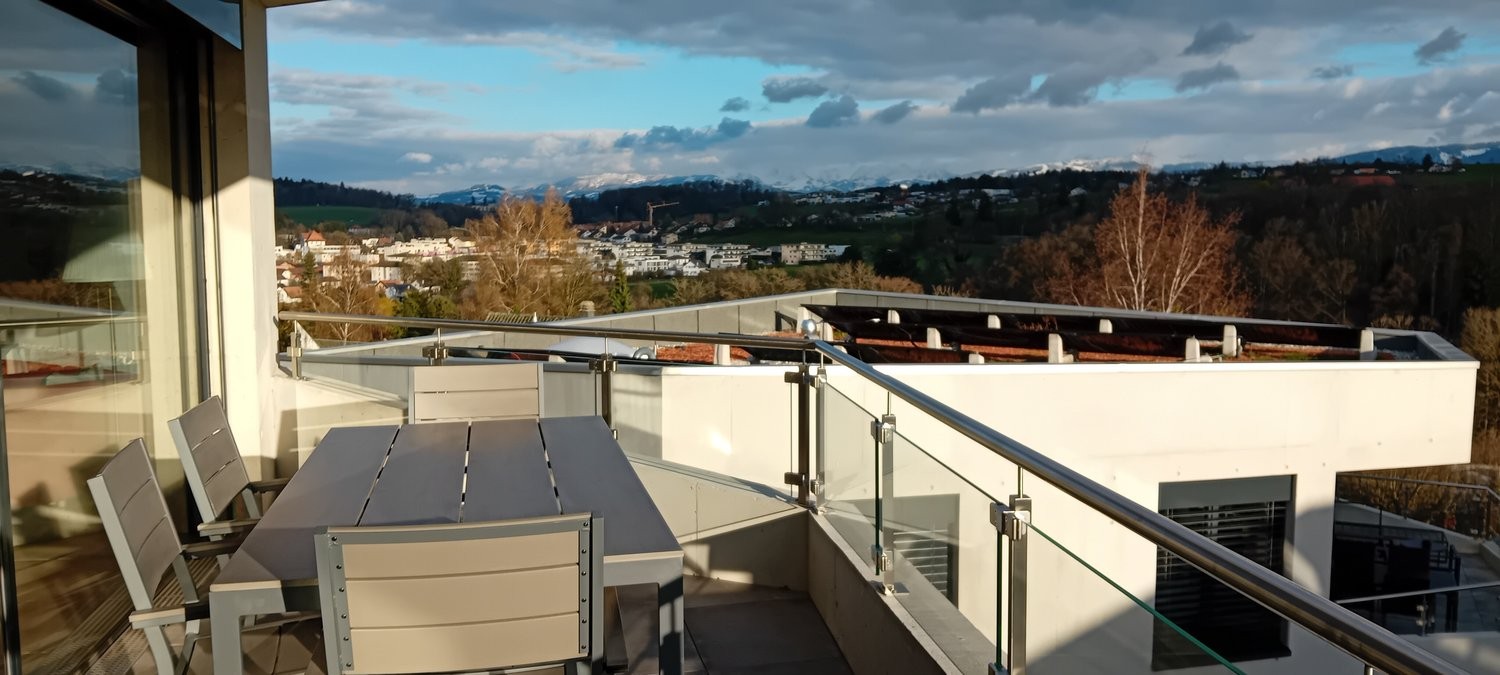5 ½ Zimmer möblierte Wohnung, Foto 9 von 10