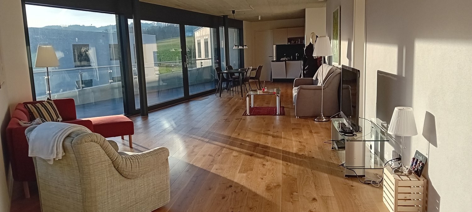 5 ½ Zimmer möblierte Wohnung, Foto 2 von 10