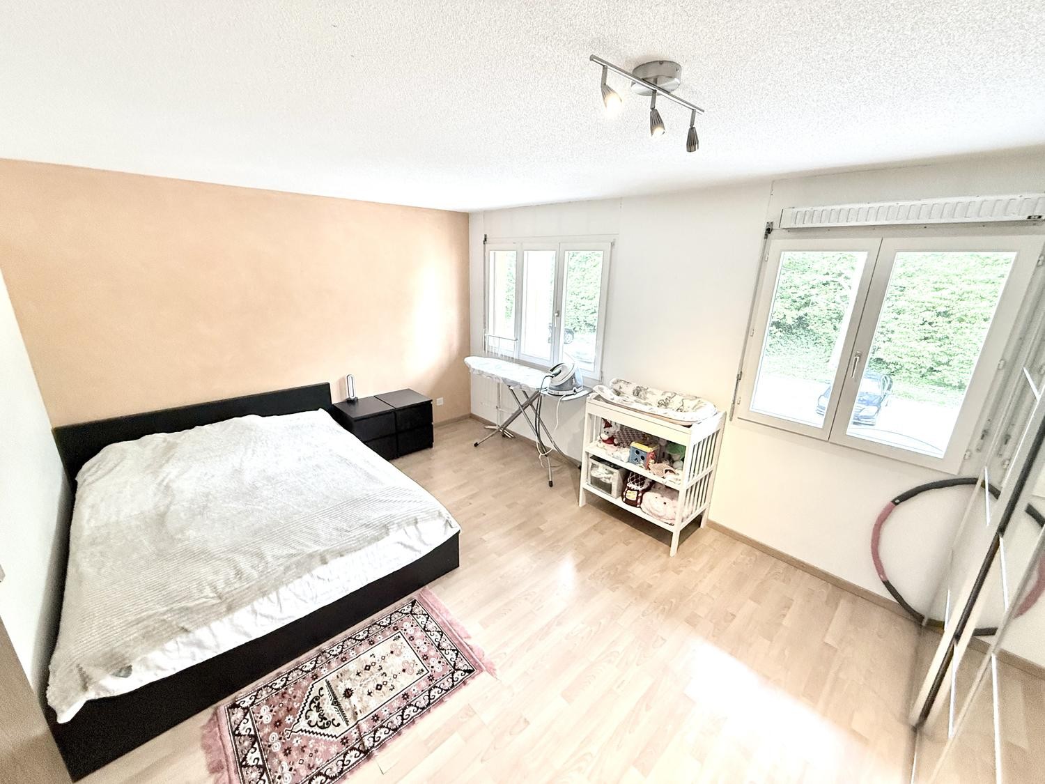 4 ½ rooms apartment