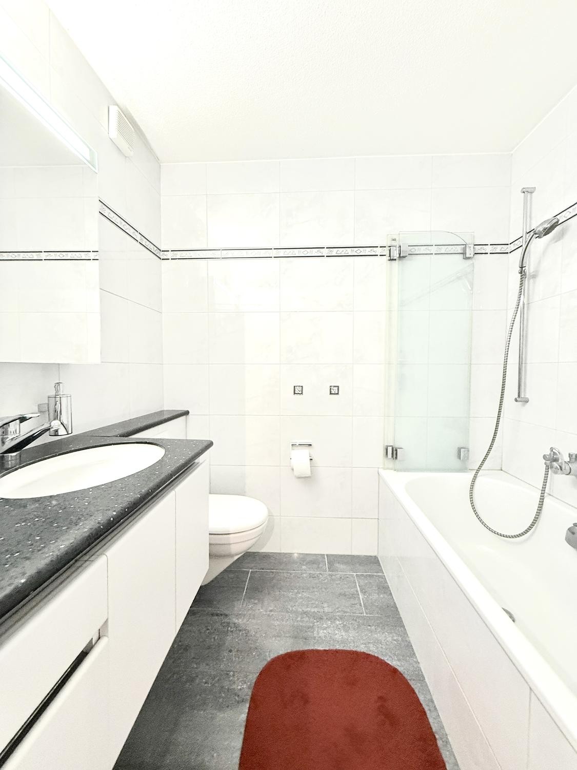 4 ½ rooms apartment