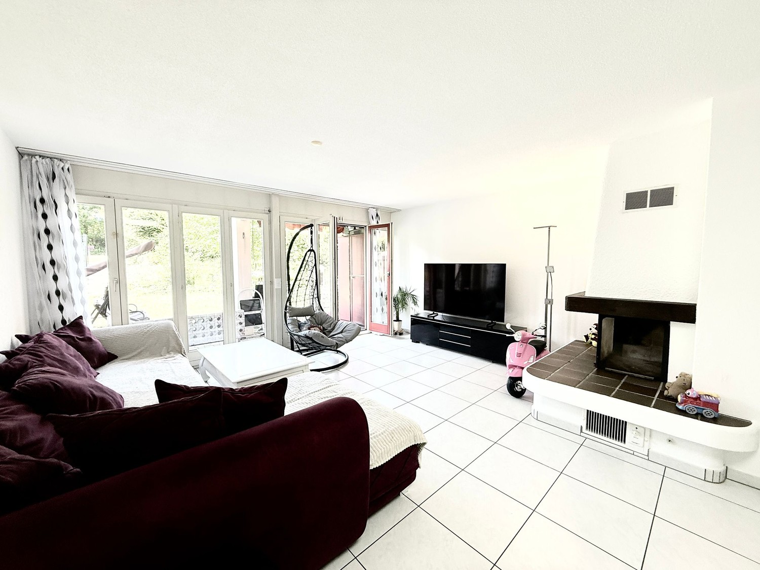 4 ½ rooms apartment