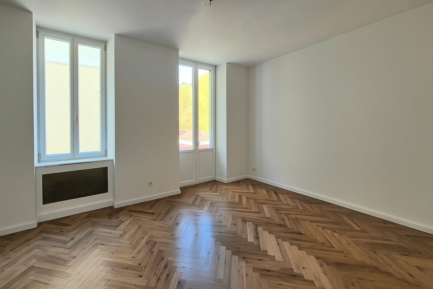 2 ½ rooms apartment