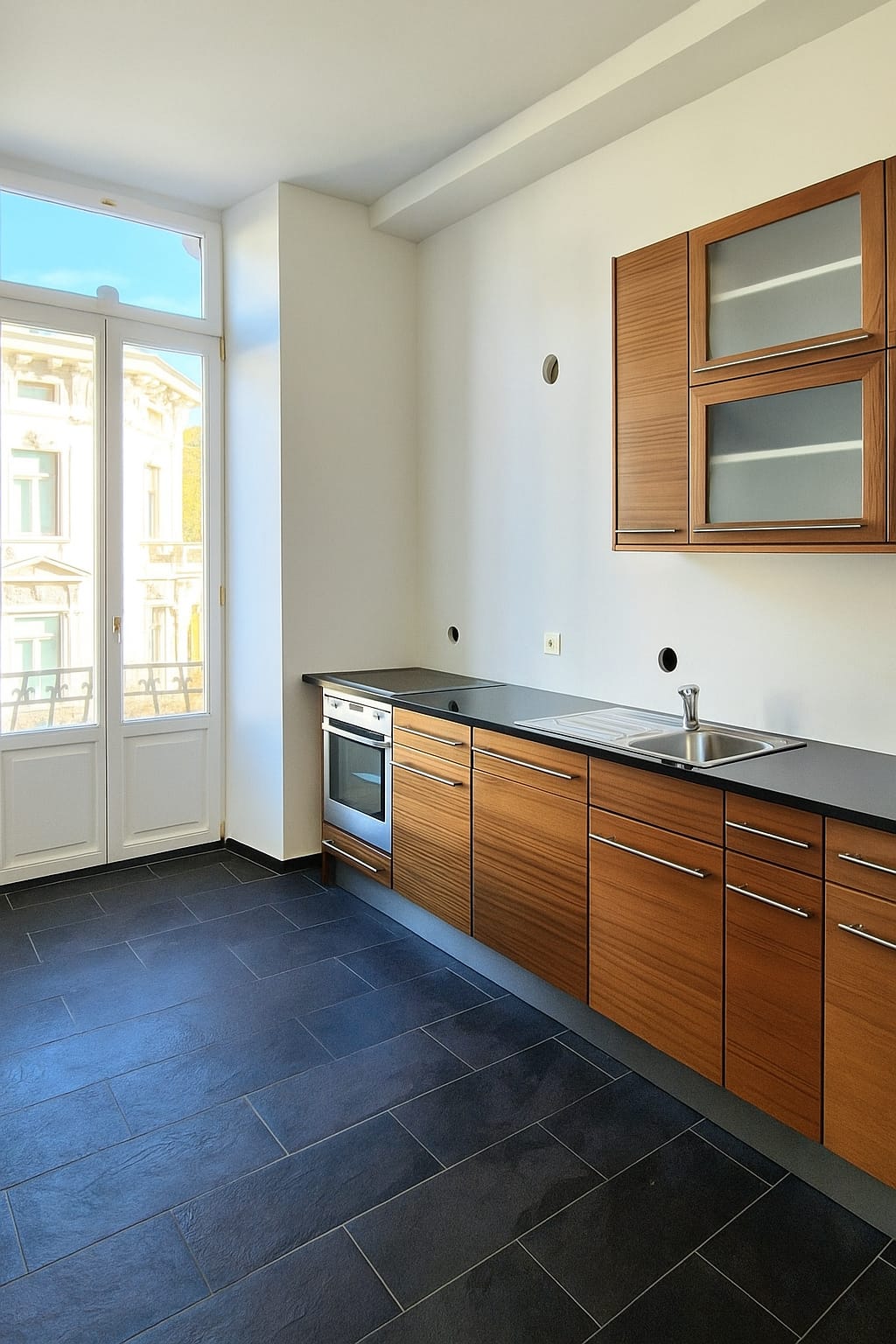 2 ½ rooms apartment