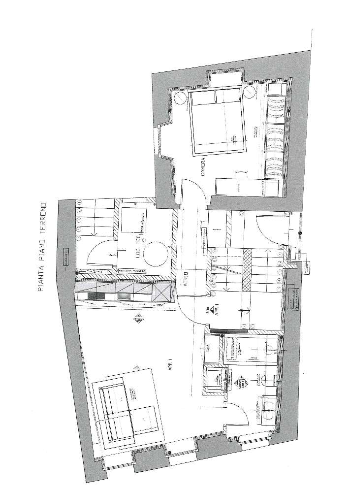 Appartamento di 2 ½ locali