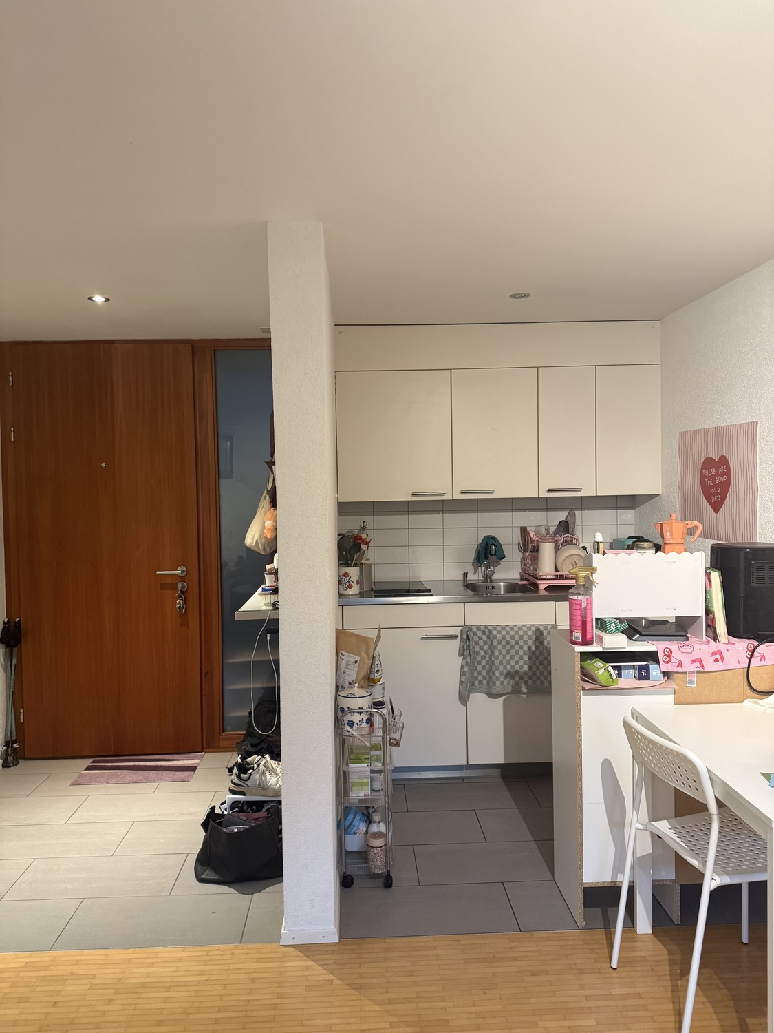 1 ½ rooms apartment, Foto 1 von 3